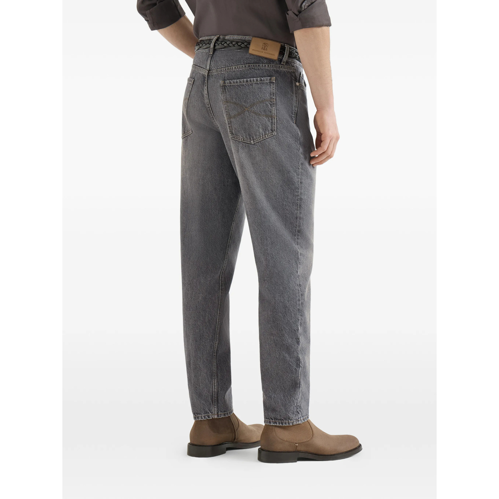 [Brunello Cucinelli] Jeans FW26 M229PO2090  C1473