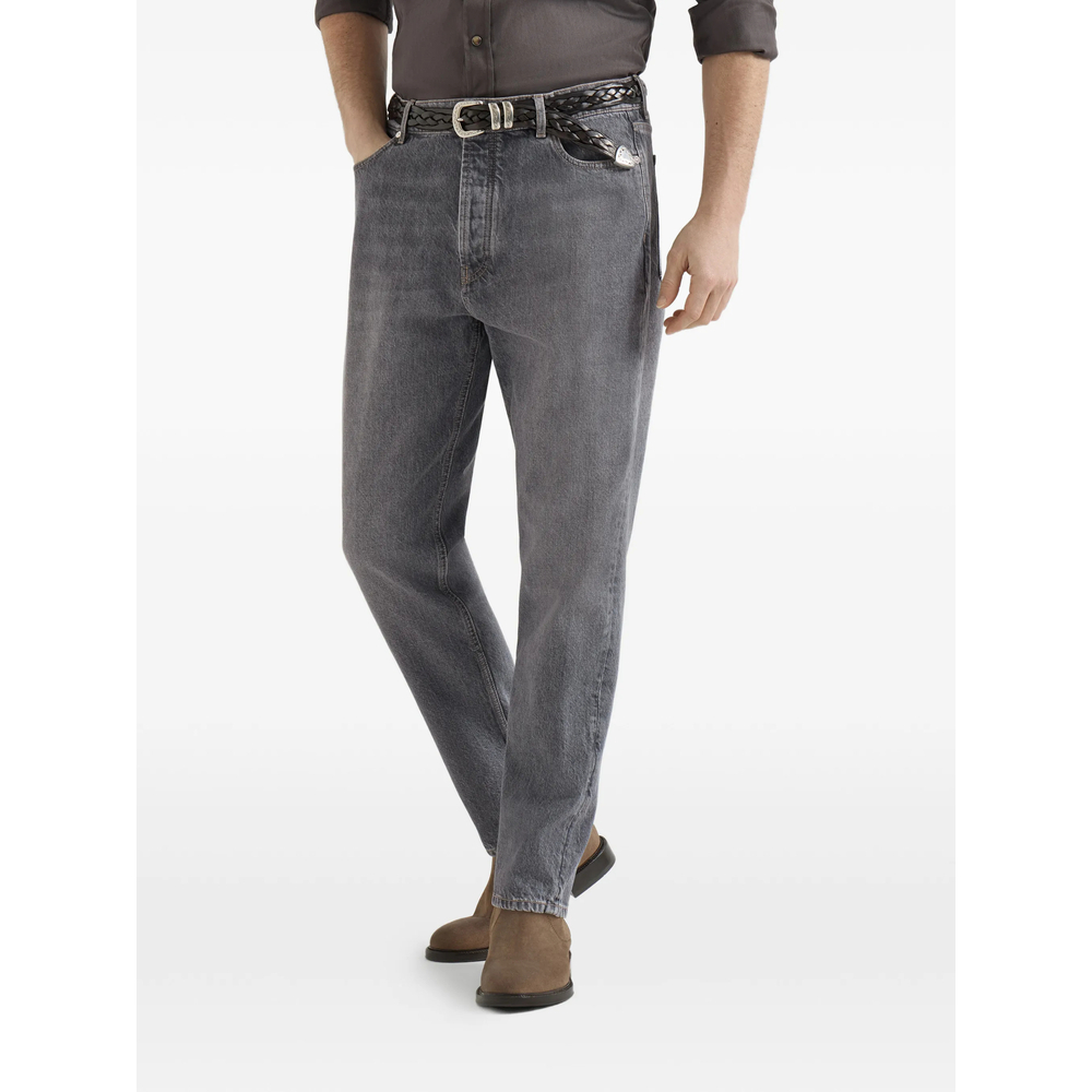 [Brunello Cucinelli] Jeans FW26 M229PO2090  C1473