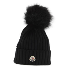 [Moncler] Beanie FW26 M1131 3B000-39 999