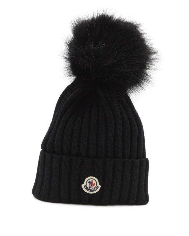[Moncler] Beanie FW26 M1131 3B000-39 999