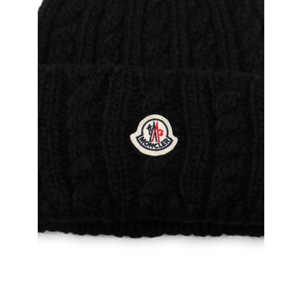 [Moncler] Beanie FW26 N0403 3B000-31 999