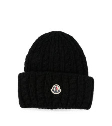 [Moncler] Beanie FW26 N0403 3B000-31 999