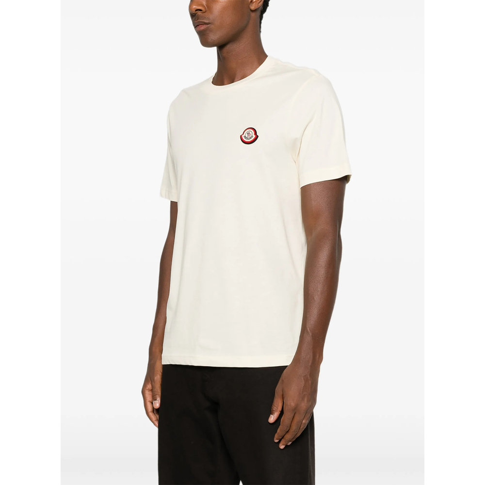 [Moncler] T-shirts Short Sleeve FW26 89B8Y 8C000-45 060