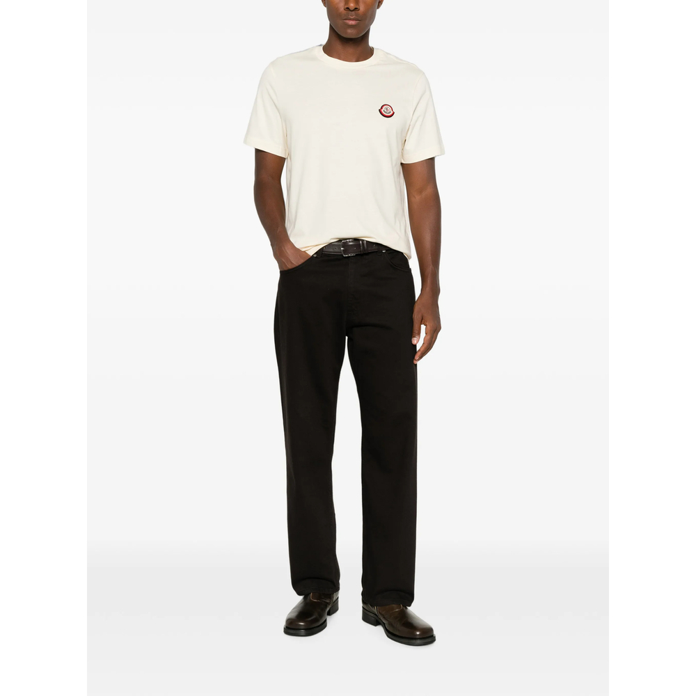 [Moncler] T-shirts Short Sleeve FW26 89B8Y 8C000-45 060