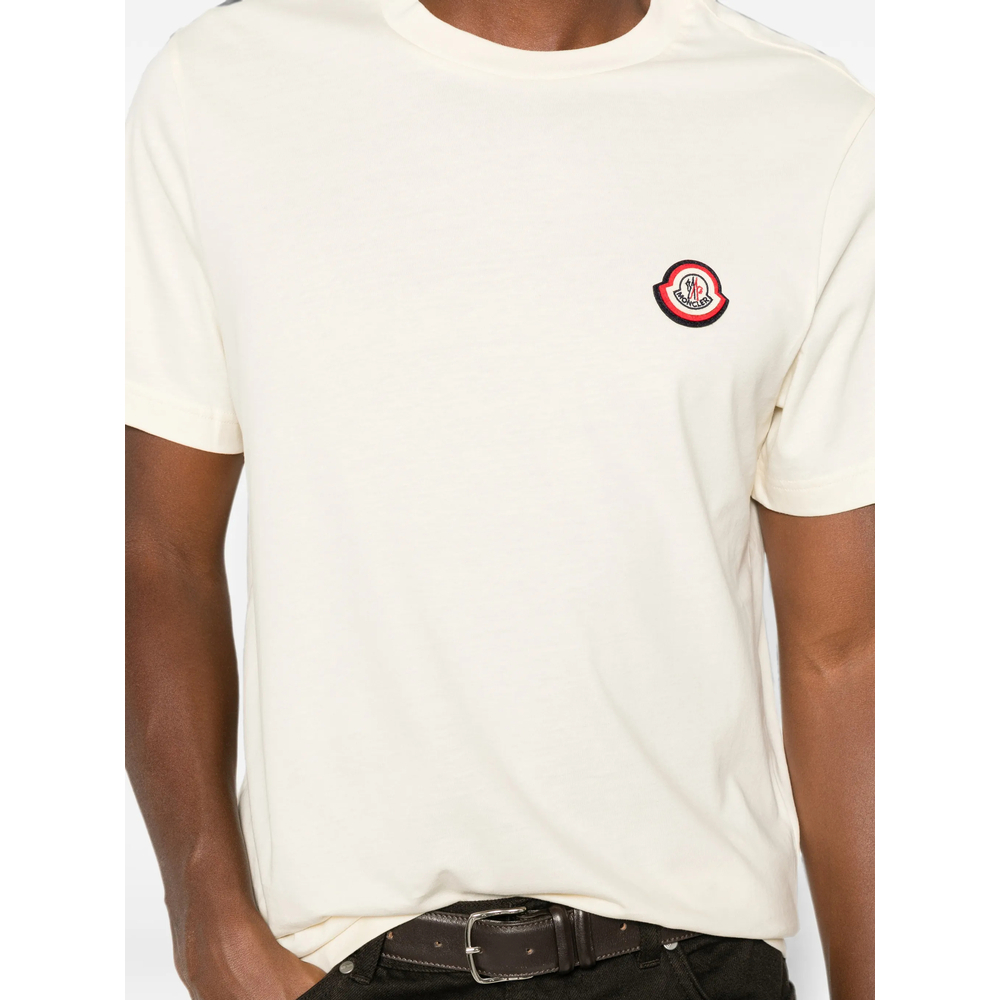 [Moncler] T-shirts Short Sleeve FW26 89B8Y 8C000-45 060