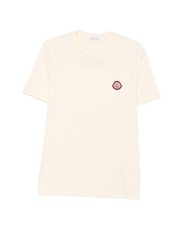 [Moncler] T-shirts Short Sleeve FW26 89B8Y 8C000-45 060