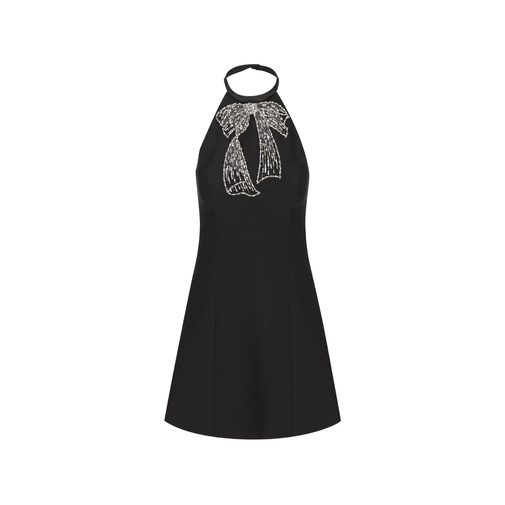 [Valentino] Sleeveless dress FW26 9B3VALH01CF  NUD