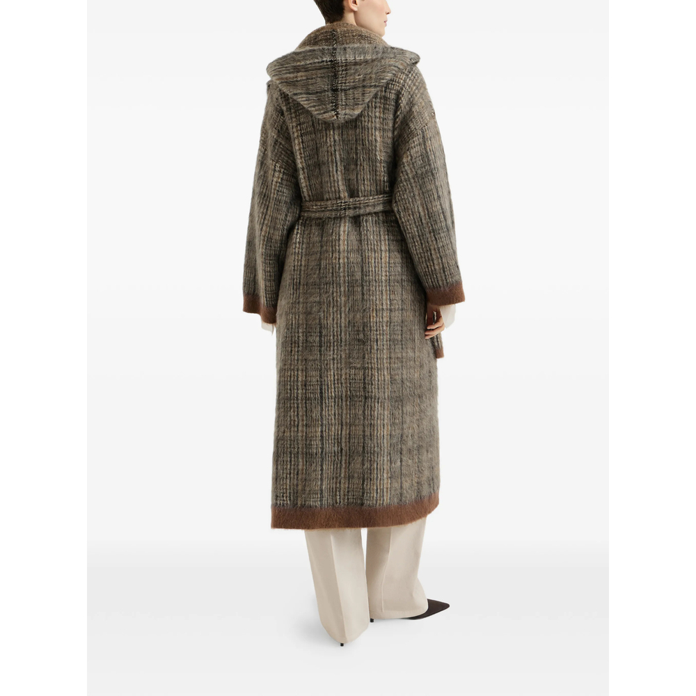 [Brunello Cucinelli] Coat FW26 M2I247026  CKZ01