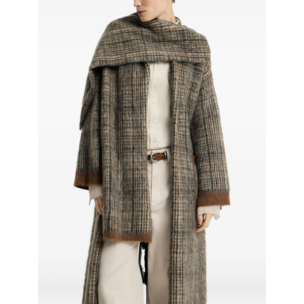 [Brunello Cucinelli] Coat FW26 M2I247026  CKZ01