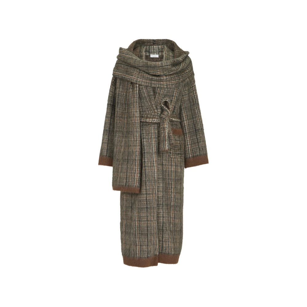 [Brunello Cucinelli] Coat FW26 M2I247026  CKZ01