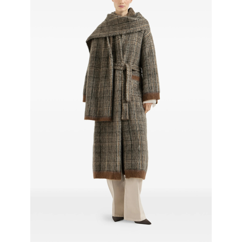 [Brunello Cucinelli] Coat FW26 M2I247026  CKZ01