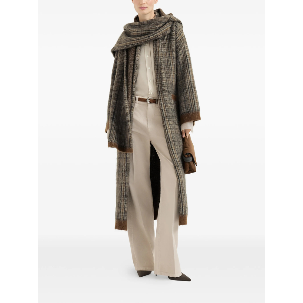[Brunello Cucinelli] Coat FW26 M2I247026  CKZ01