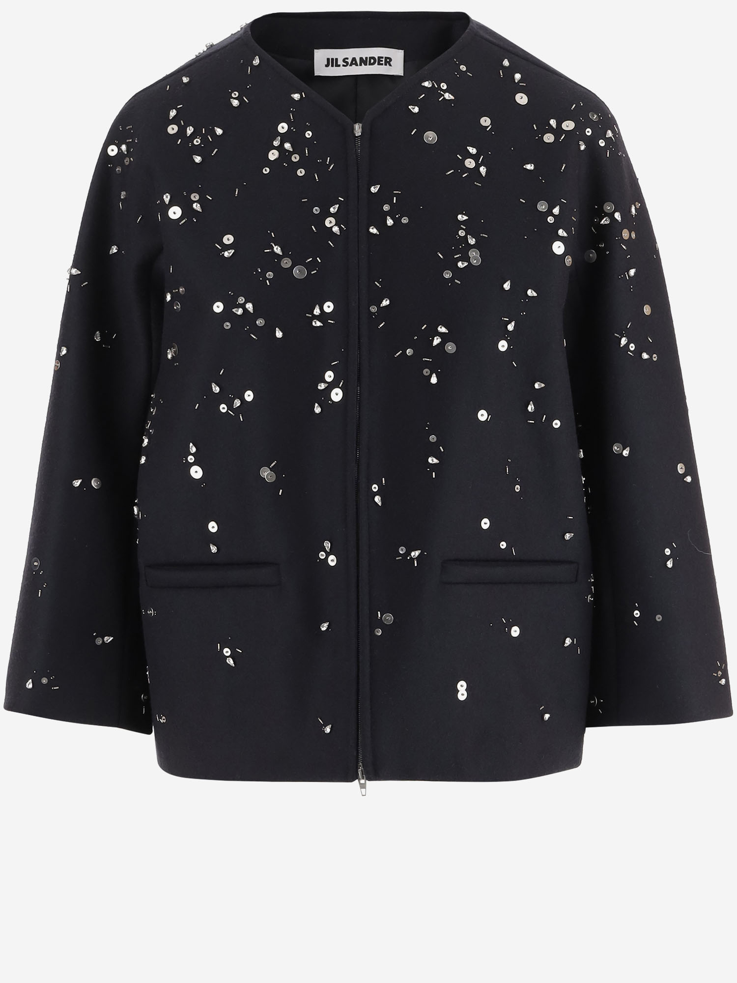 [Jil Sander] Jacket FW26 J02BN0278J40382402