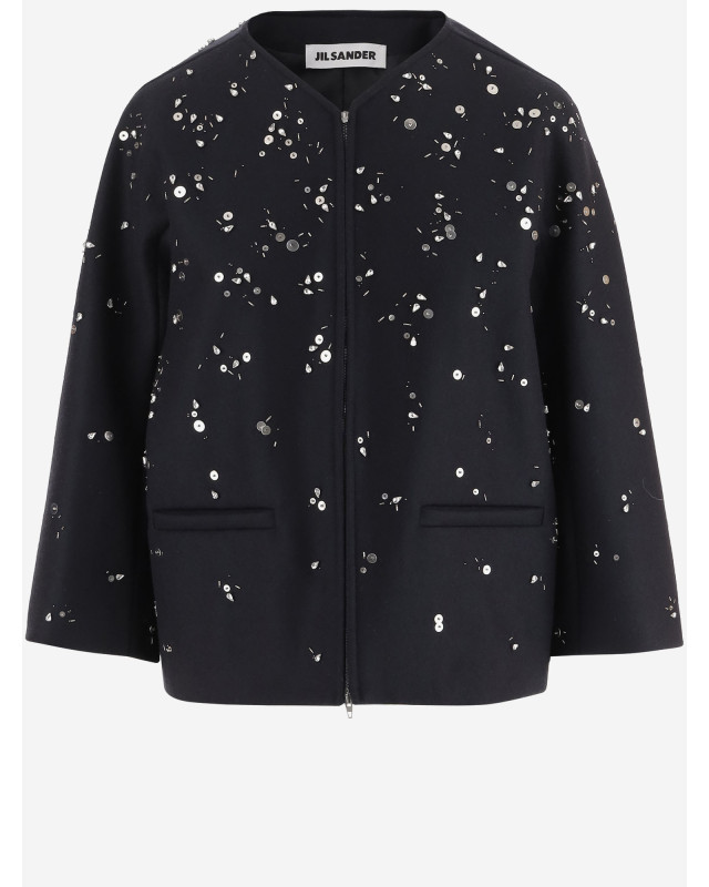 [Jil Sander] Jacket FW26 J02BN0278J40382402
