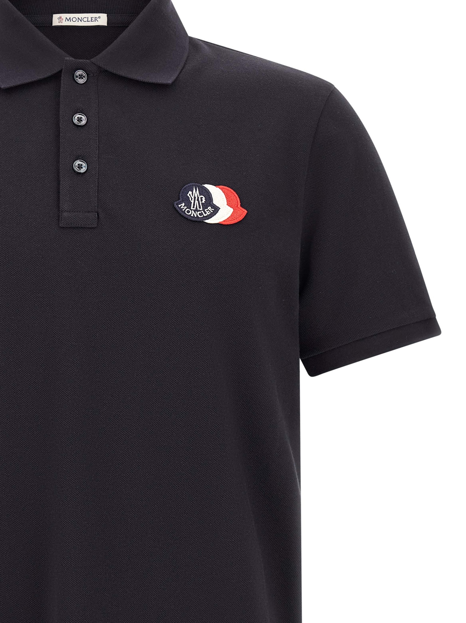 [Moncler] T-shirts Short Sleeve FW26 L20918A0001289A1677X