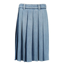 [Miu Miu] Midi skirt FW25 GWD279 S 231 17GGF0076