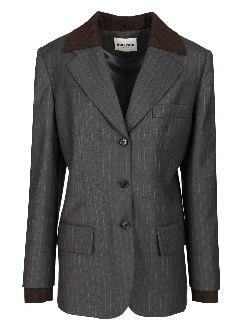 [Miu Miu] Blazer FW25 MH2005 S OOO 174XF0480