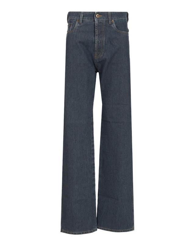 [Miu Miu] Jeans FW25 GWP483 S OOO 17L8F0008