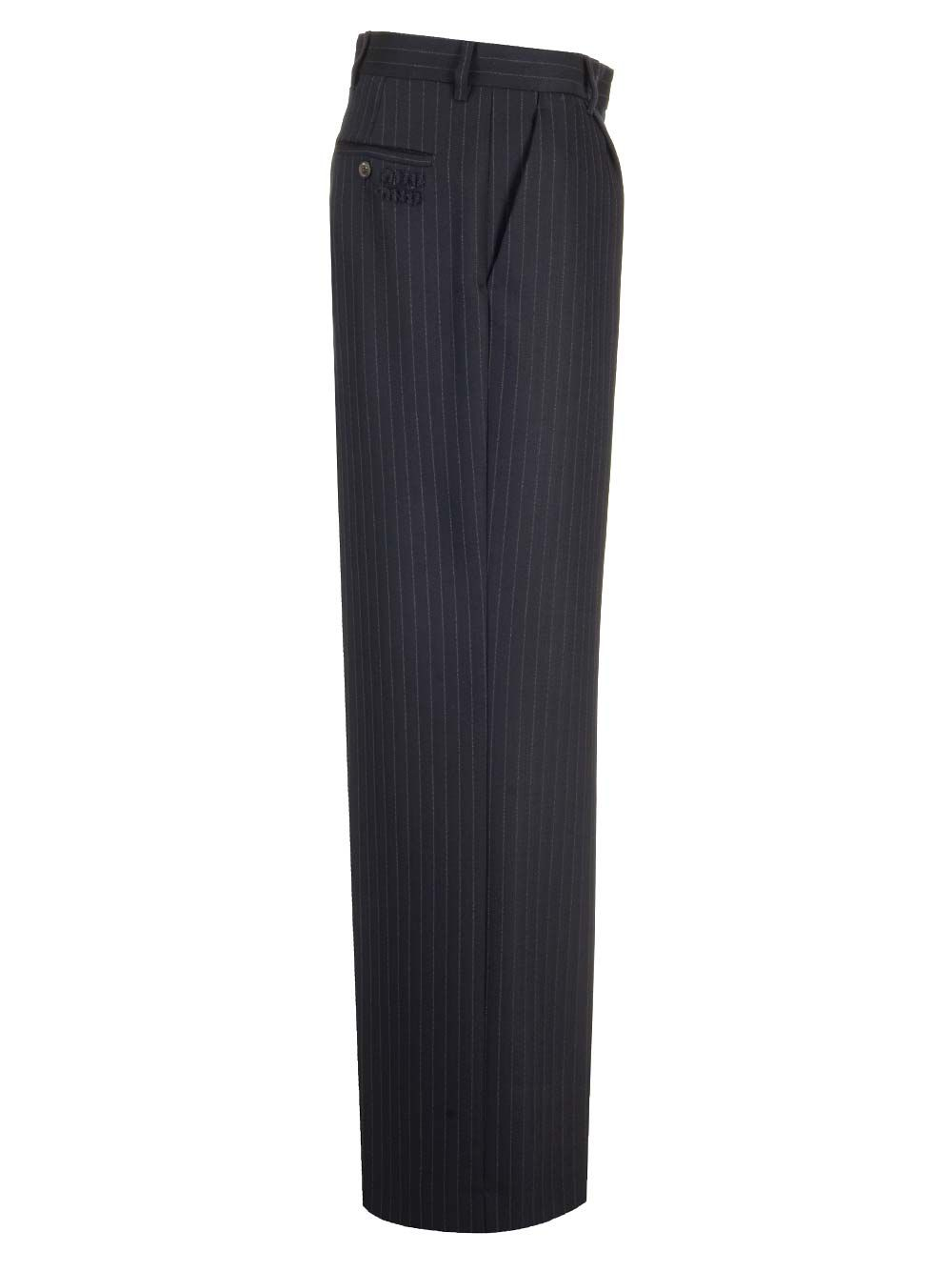 [Miu Miu] Trousers FW24 MP1677 232 15MQF0008