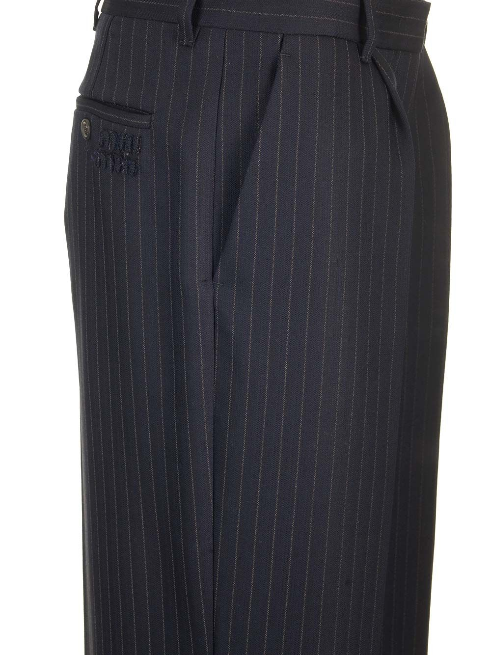 [Miu Miu] Trousers FW24 MP1677 232 15MQF0008