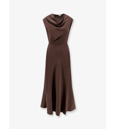[Brunello Cucinelli] Sleeveless dress FW26 MG542AB4F1C8705