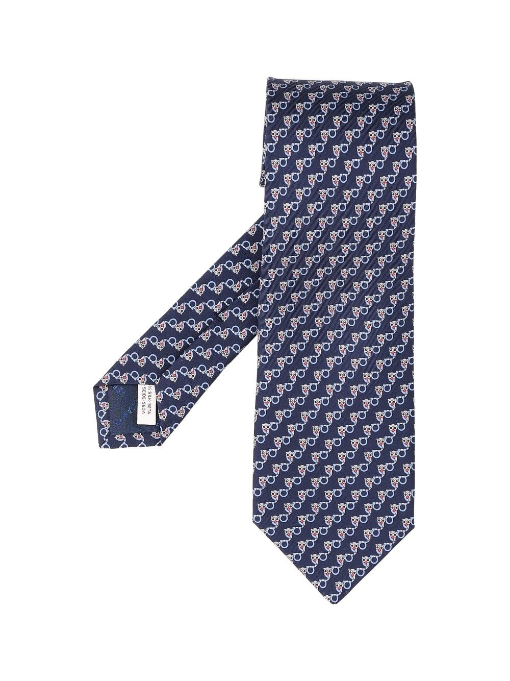 [Ferragamo] Tie CO 351419794424001