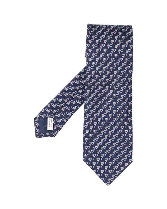 [Ferragamo] Tie CO 351419794424001