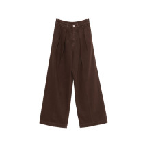 [Nine in the morning] Pants FW26 9FW26 GIR05 GIORDANA H44