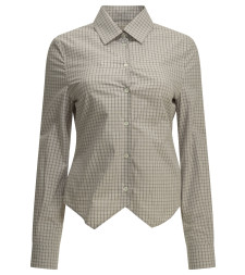 [Maison Margiela] Shirt FW26 S29DT0020M36157001F