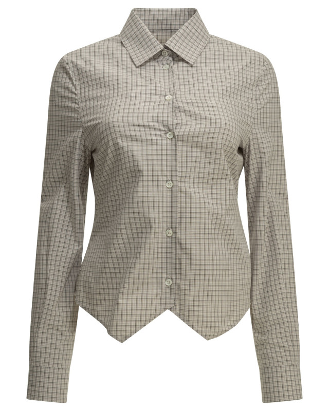 [Maison Margiela] Shirt FW26 S29DT0020M36157001F