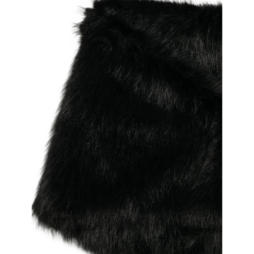 [Simone Rocha] Scarf FW26 1050 1090 BLACK
