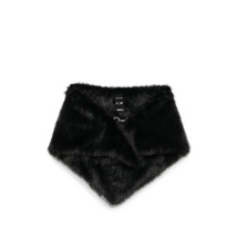 [Simone Rocha] Scarf FW26 1050 1090 BLACK