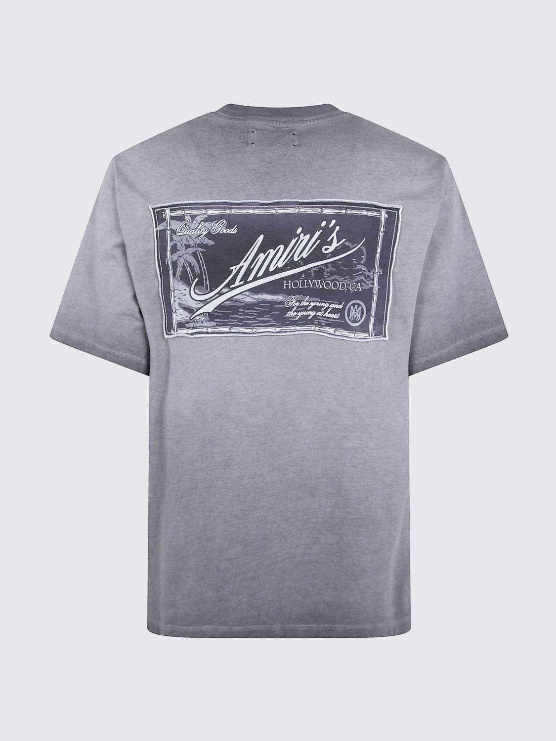[Amiri] T-shirts Short Sleeve FW26 AMTOJR1145 001