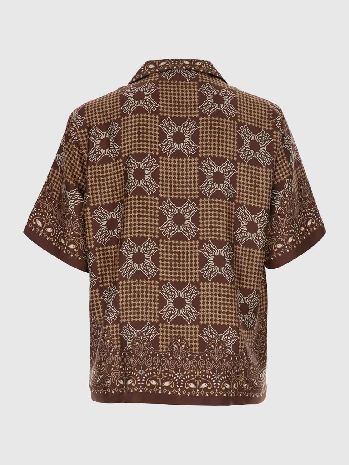 [Amiri] Shirts Short Sleeve FW26 AMTOSH1203 253