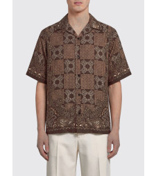 [Amiri] Shirts Short Sleeve FW26 AMTOSH1203 253