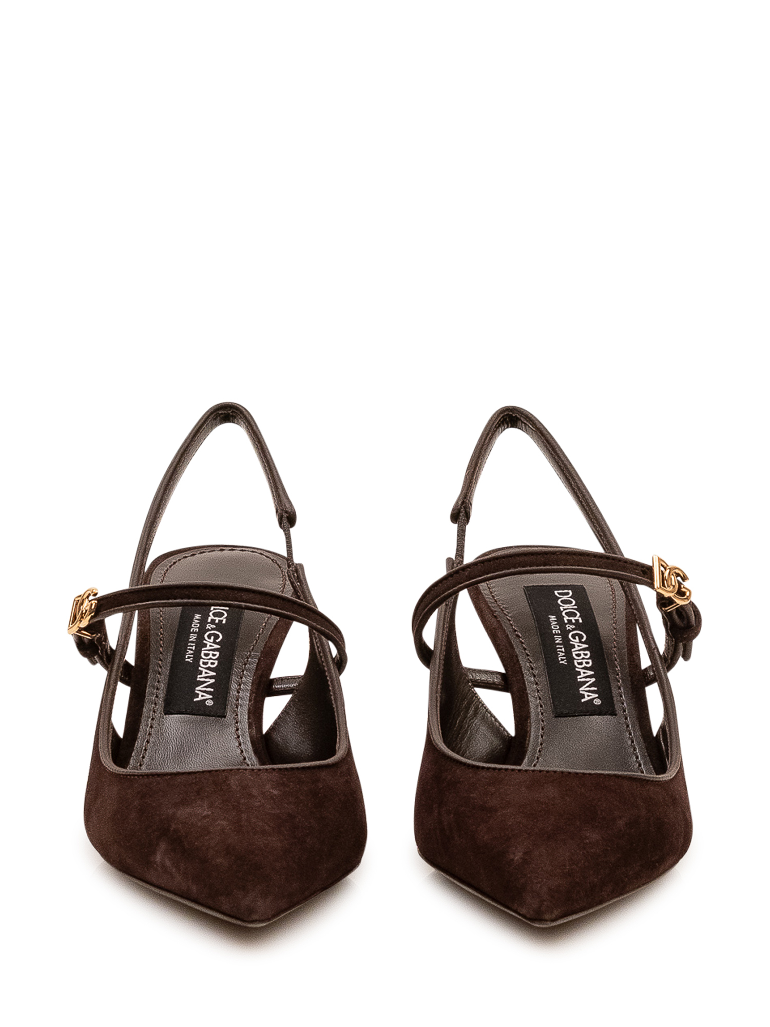 [Dolce & Gabbana] Pumps FW26 CG1068AQ134 8M157