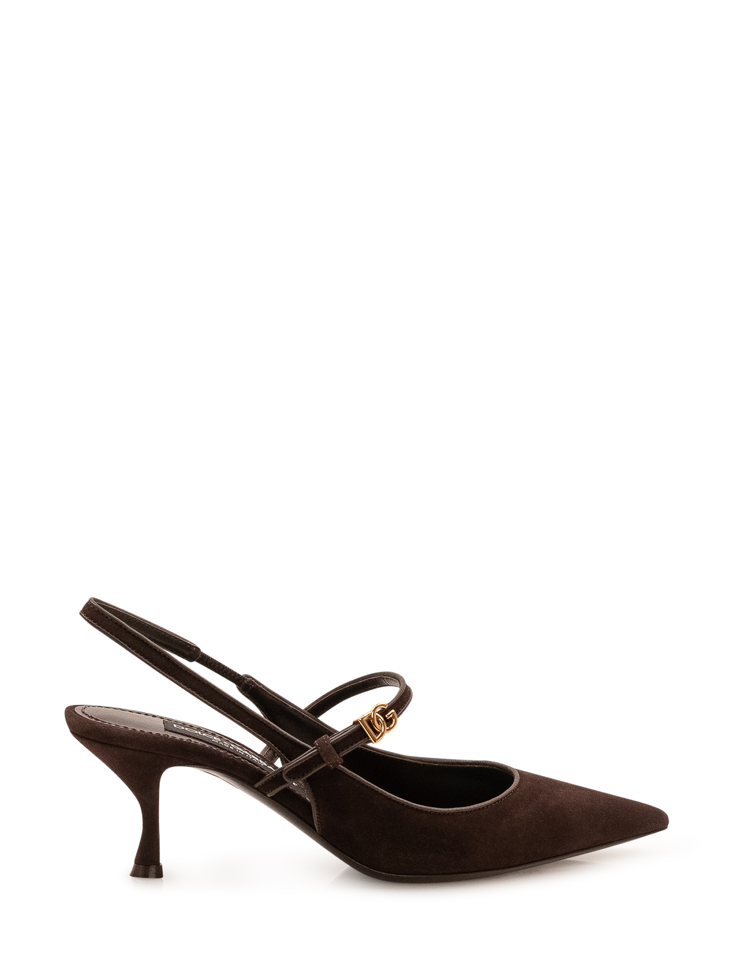 [Dolce & Gabbana] Pumps FW26 CG1068AQ134 8M157