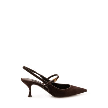 [Dolce & Gabbana] Pumps FW26 CG1068AQ134 8M157