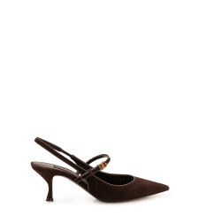 [Dolce & Gabbana] Pumps FW26 CG1068AQ134 8M157