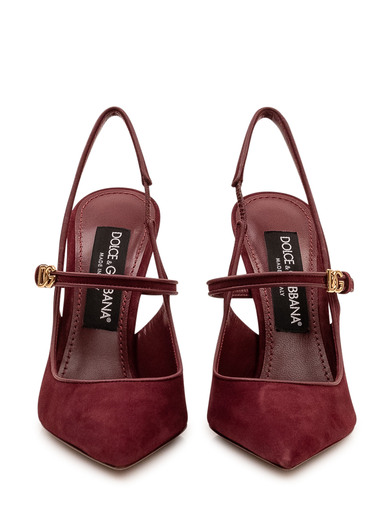 [Dolce & Gabbana] Pumps FW26 CG0971AQ134 8B517