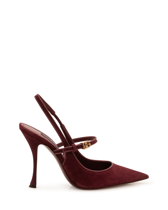 [Dolce & Gabbana] Pumps FW26 CG0971AQ134 8B517