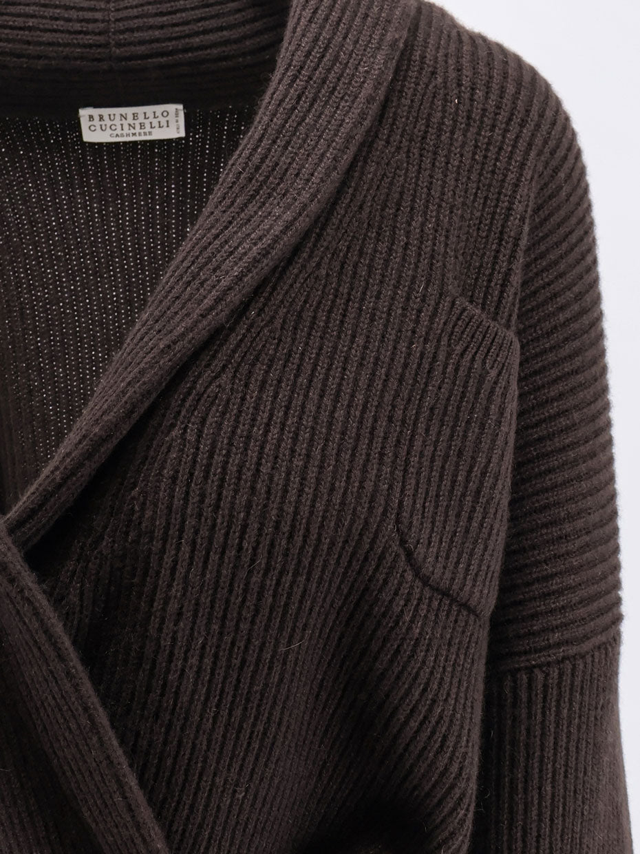 [Brunello Cucinelli] Knitwear FW26 M12724306C9792