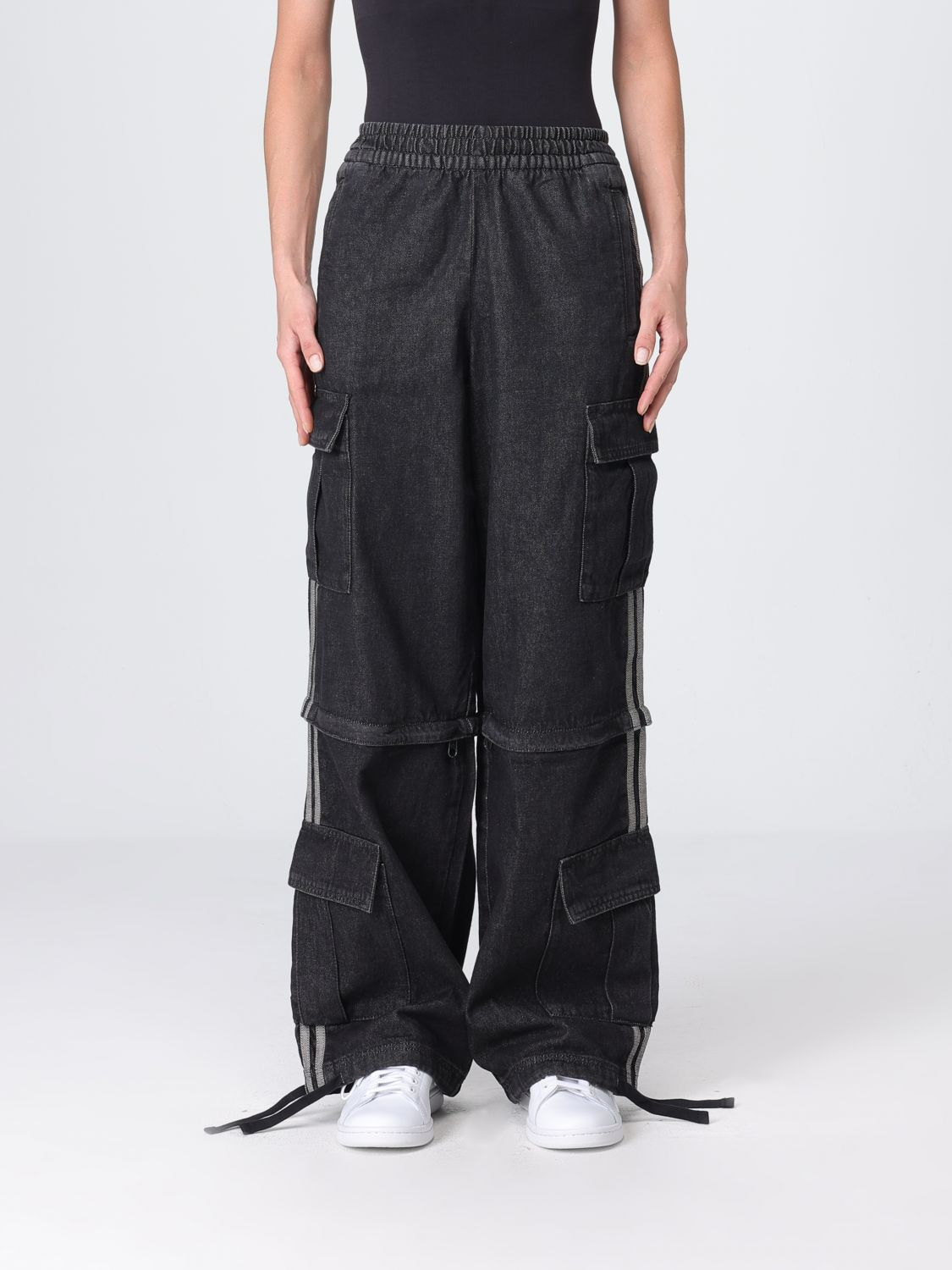 [ADIDAS ORIGINALS] Trousers FW26 KQ6480