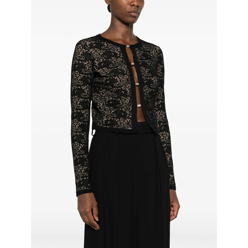 [ELISABETTA FRANCHI] Cardigan FW26 MK29Q66E2  FR9
