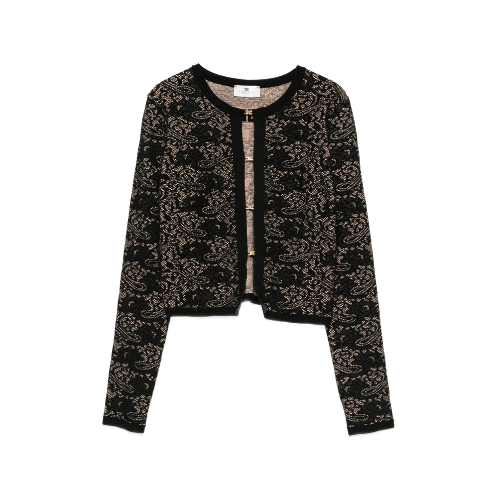 [ELISABETTA FRANCHI] Cardigan FW26 MK29Q66E2  FR9