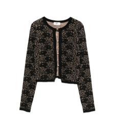 [ELISABETTA FRANCHI] Cardigan FW26 MK29Q66E2  FR9