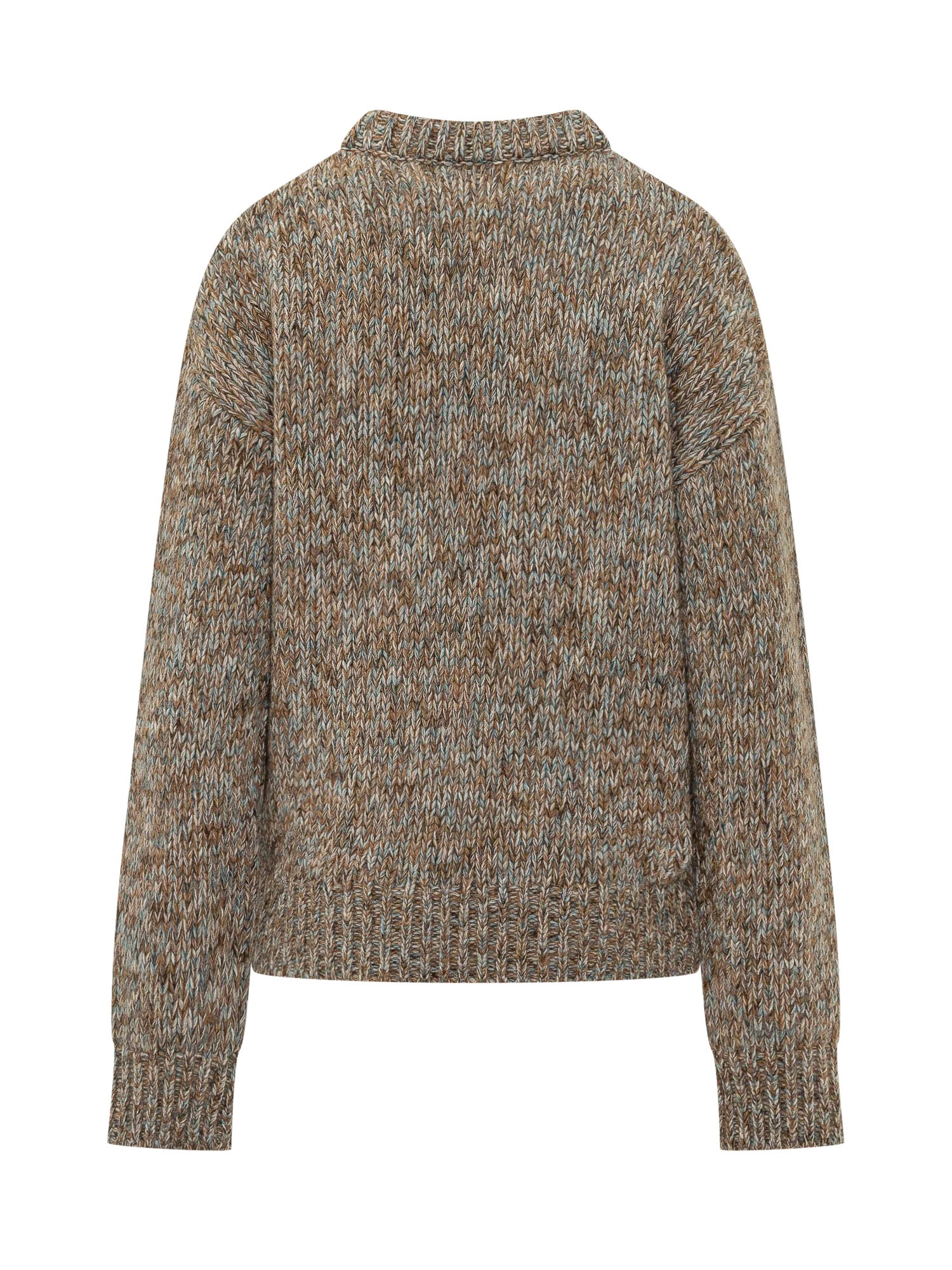 [Dsquared2] Knitwear FW26 S74HA1646D13239 961