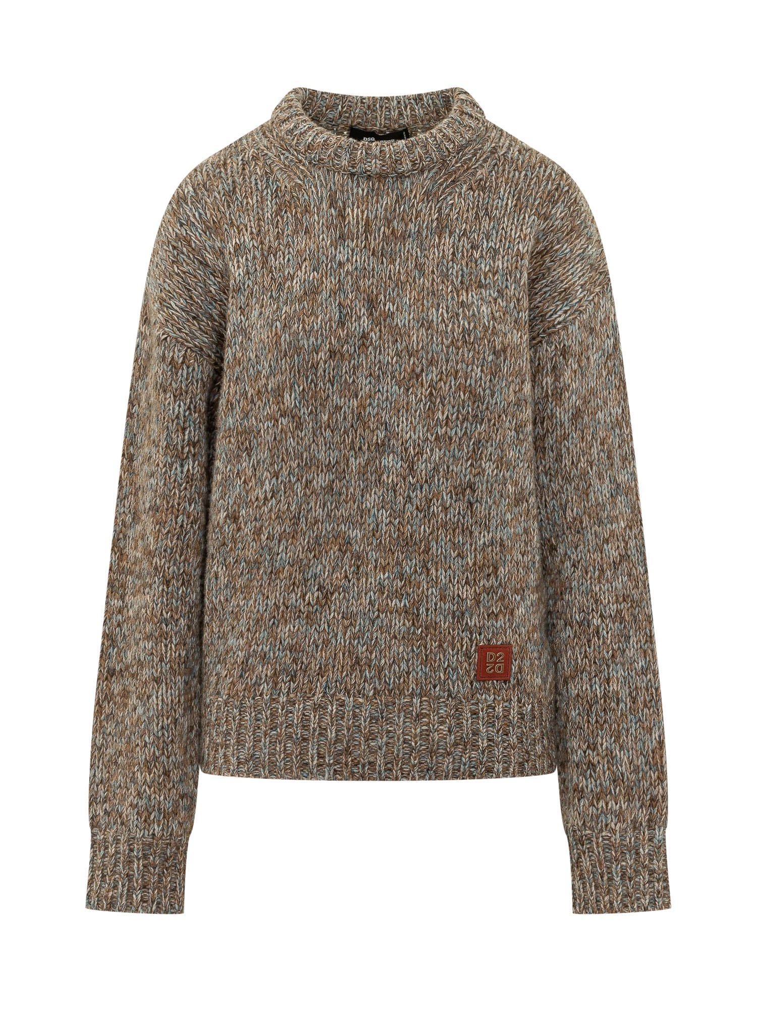 [Dsquared2] Knitwear FW26 S74HA1646D13239 961