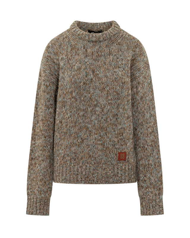 [Dsquared2] Knitwear FW26 S74HA1646D13239 961