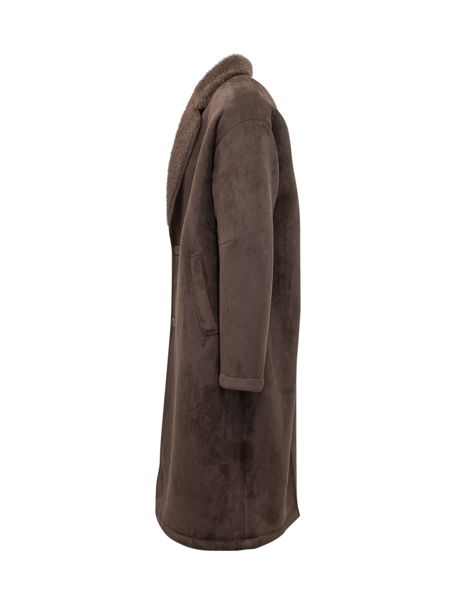[Valentini 1972] Coat FW26 M5101 MOCHA